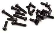 LOSI 5IVE-T 6MM BH & FH SCREW ASST (20) LOSB6490